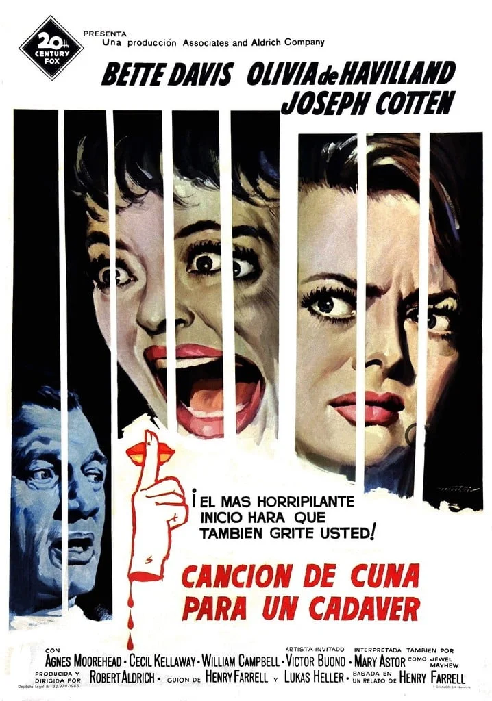 Canción de Cuna Para un Cadáver (1964)